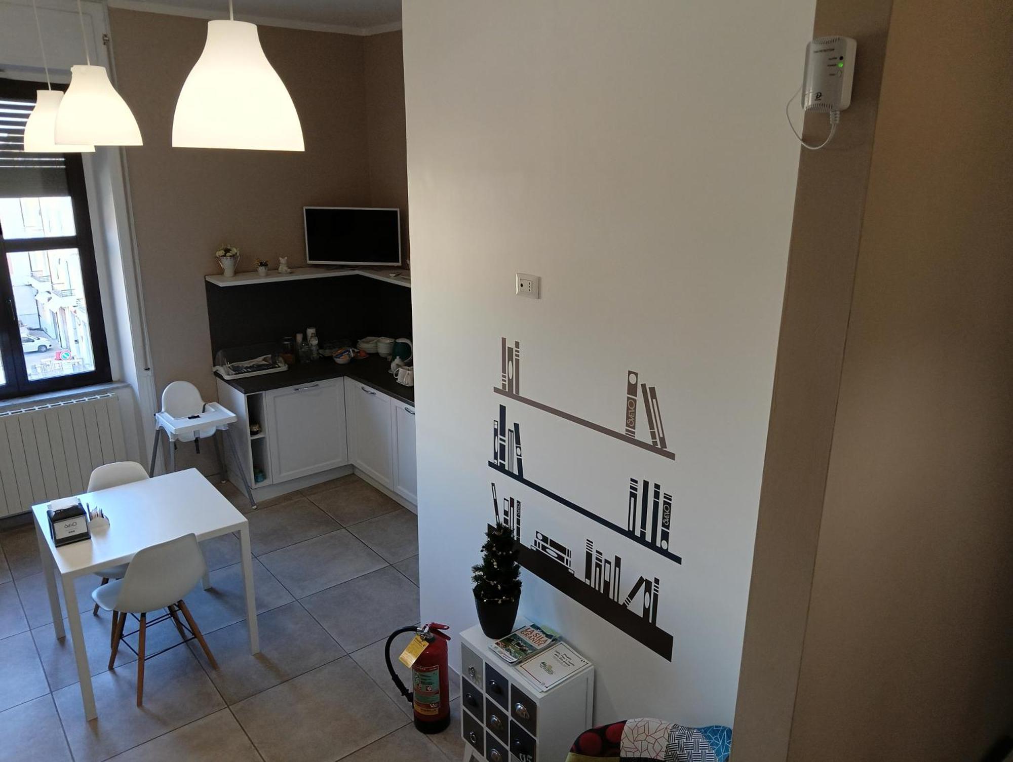 Bed and Breakfast Svevo à Cosenza Extérieur photo