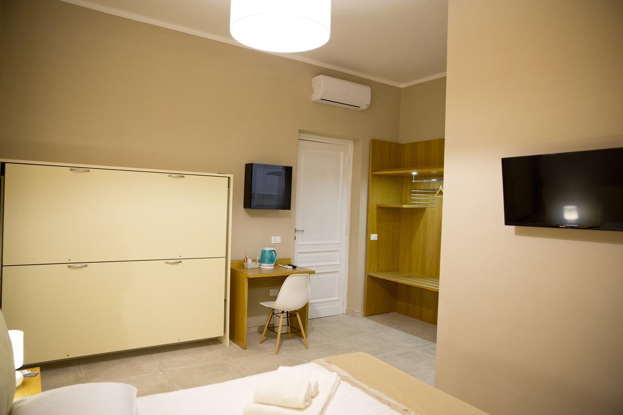 Bed and Breakfast Svevo à Cosenza Extérieur photo