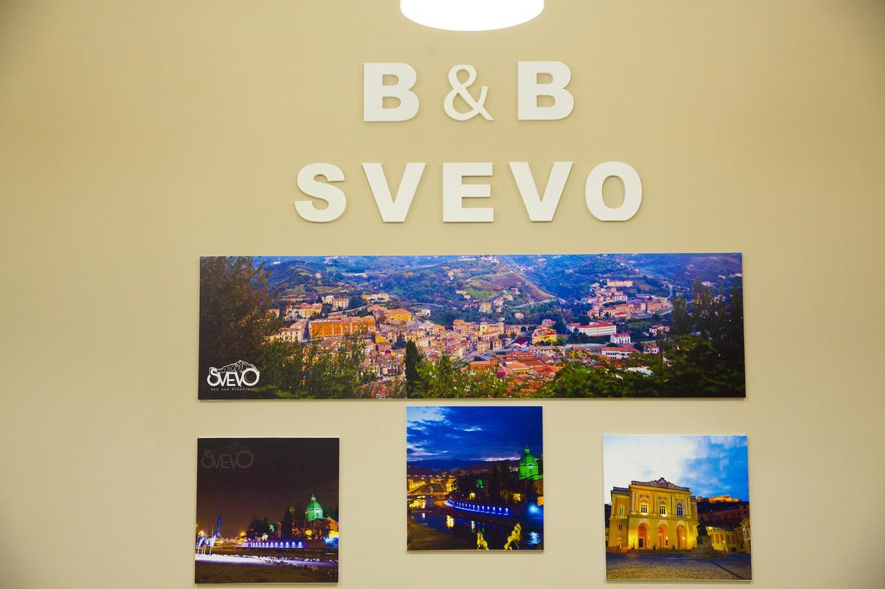 Bed and Breakfast Svevo à Cosenza Extérieur photo