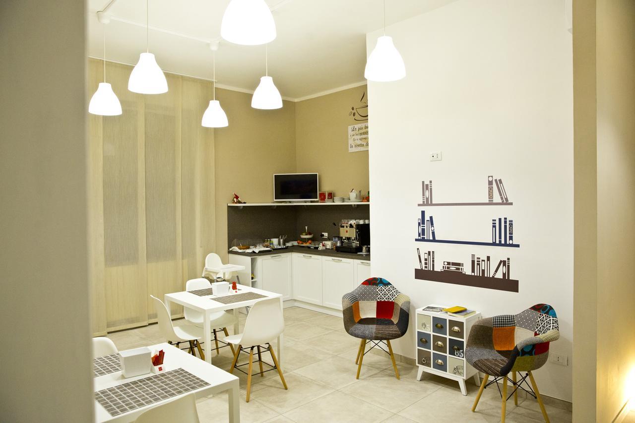 Bed and Breakfast Svevo à Cosenza Extérieur photo