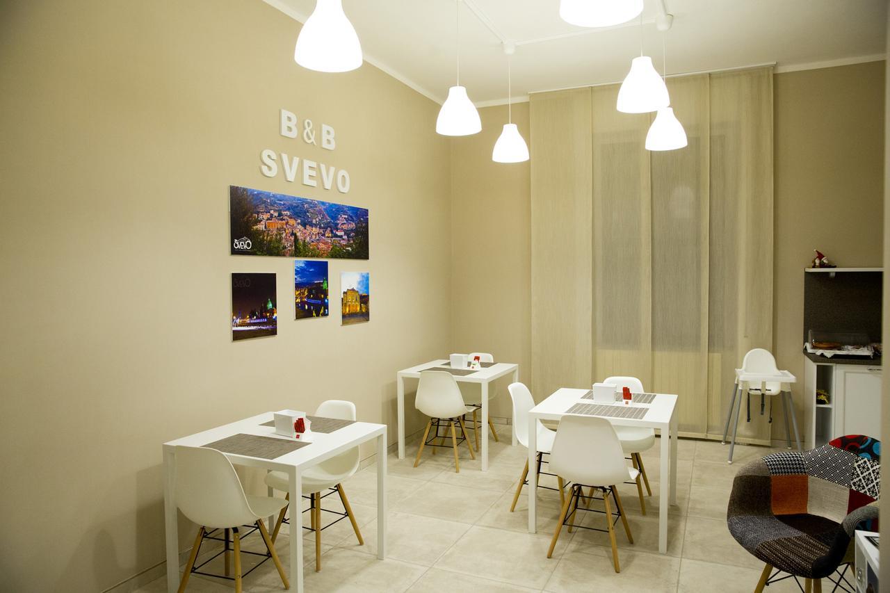Bed and Breakfast Svevo à Cosenza Extérieur photo