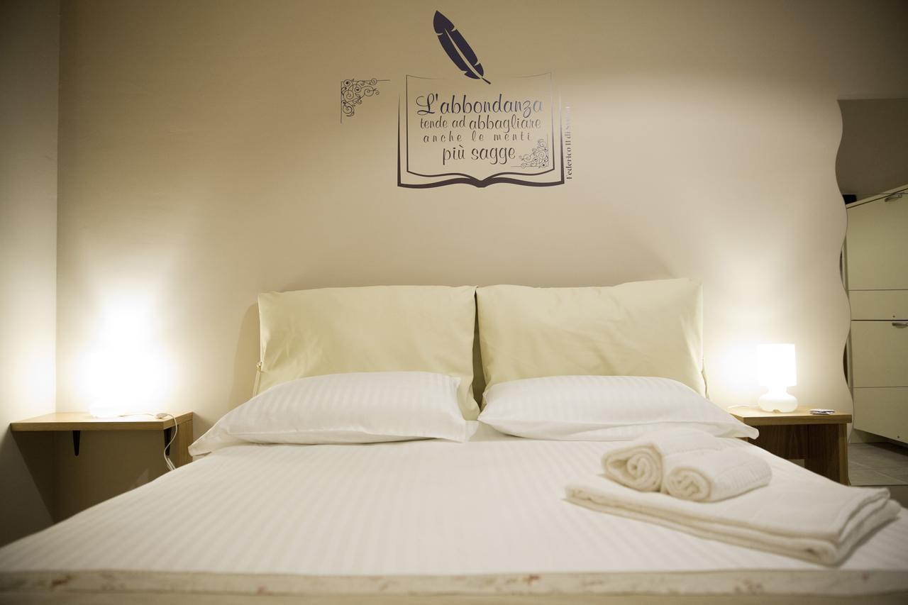 Bed and Breakfast Svevo à Cosenza Extérieur photo