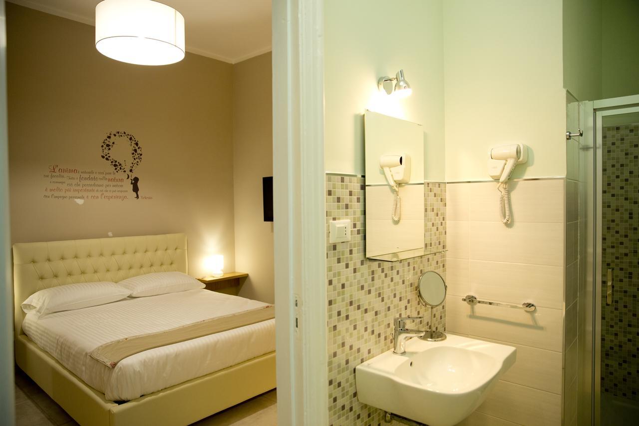 Bed and Breakfast Svevo à Cosenza Extérieur photo