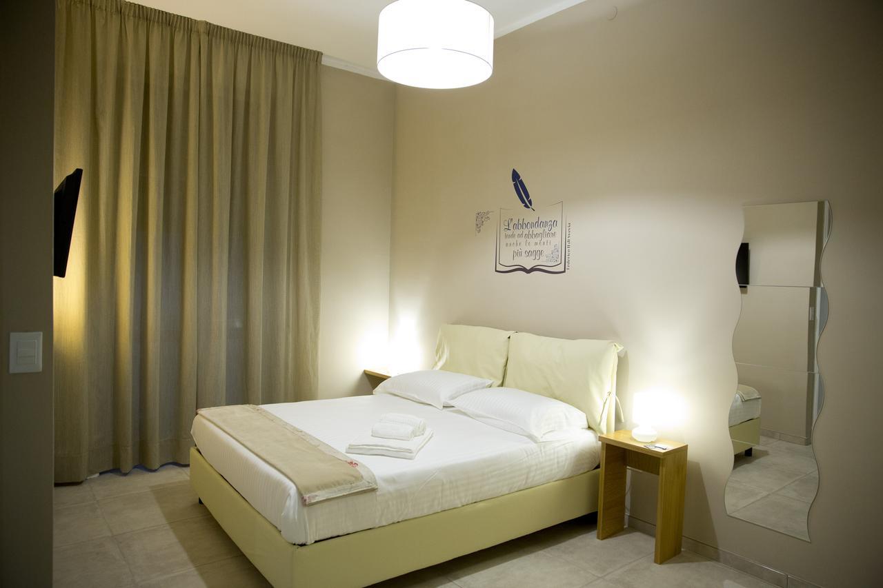 Bed and Breakfast Svevo à Cosenza Extérieur photo